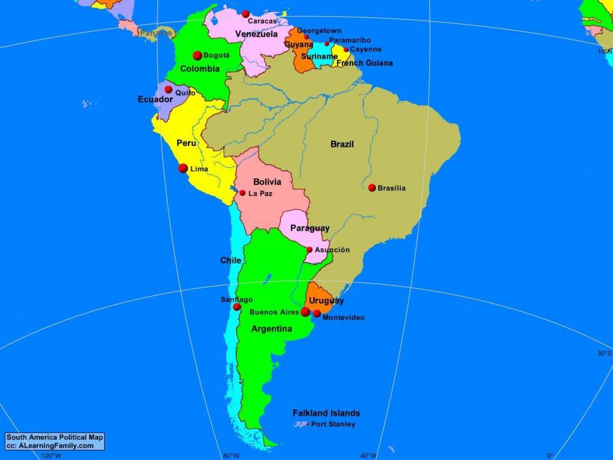 Зураг Lima, өмнөд америк